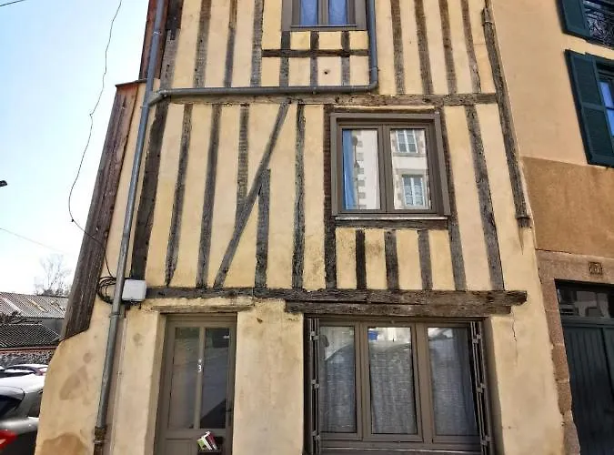 Splendide Maison 5 Chambres ! Quartier Historique