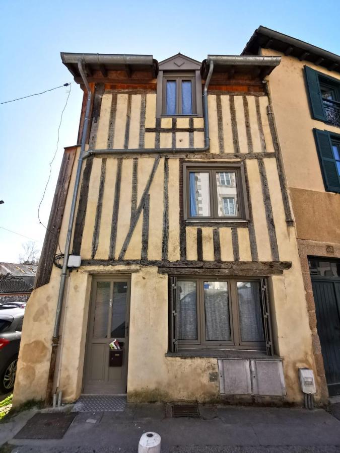 Holiday home Splendide Maison 5 ! Quartier Historique Limoges
